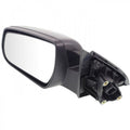 Door Mirror Driver Side Power Ptm Htd With Signal/Memory Non Foldable (If Eco Model 13-14) For Chevrolet - GM1320482