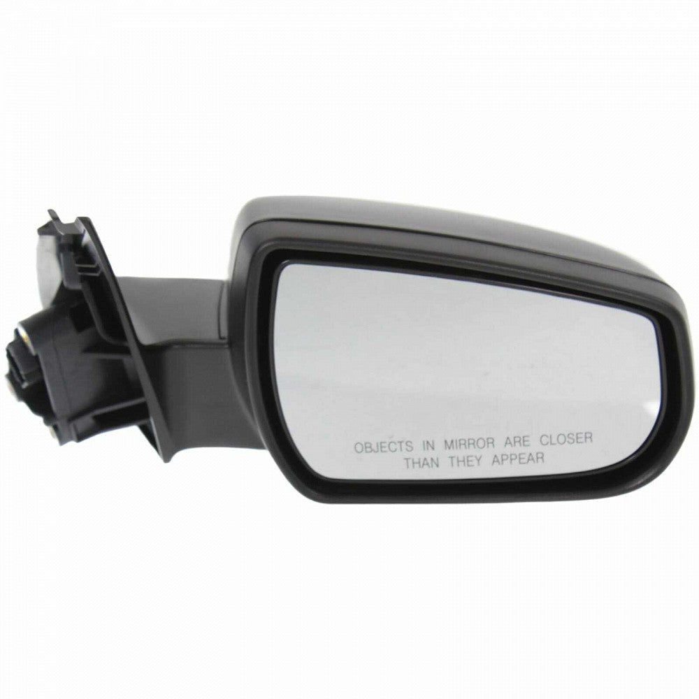 Door Mirror Passenger Side Power Ptm Htd Without Signal/Memory Non-Foldable (If Eco Model 13-14) For Chevrolet - GM1321462