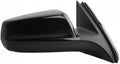 Door Mirror Passenger Side Power Textured Htd Without Memory Non Foldable For Chevrolet - GM1321463