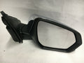 Door Mirror Passenger Side Power Without Signal Chrome For Gmc - GM1321561