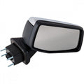 Door Mirror Passenger Side Power Chrome Htd With Power Fold/Memory/Temperature Sensor/Puddle Lamp For Gmc - GM1321629