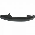 Door Handle Rear Driver Side/Passenger Side Outer With Cover Primed Black For Gmc - GM1520150