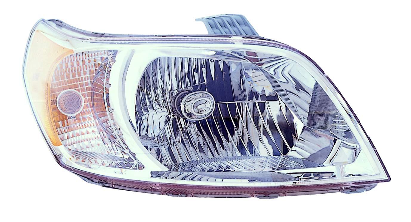 Head Lamp Passenger Side High Quality For Chevrolet - GM2503336