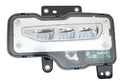Fog Lamp Front Passenger Side Led High Quality For Gmc - gm2593314