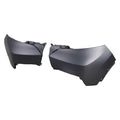 Bumper End Front Driver Side Primed Without Sensor For Honda - HO1016100