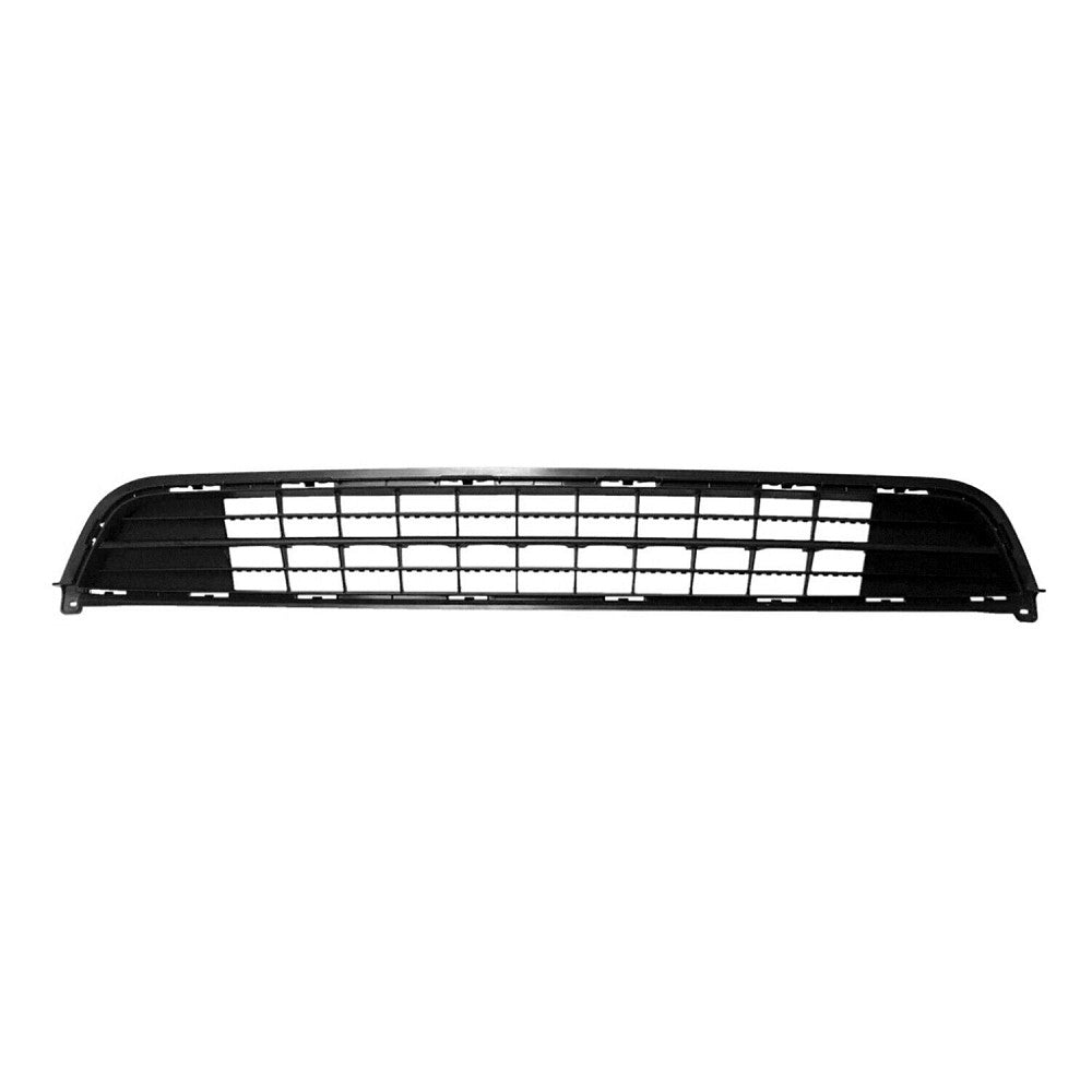 Grille Lower Textured Black For Honda - HO1036132