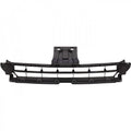 Grille Lower 1.5L Turbo Exclude Si Model Matte Black For Honda - HO1036135