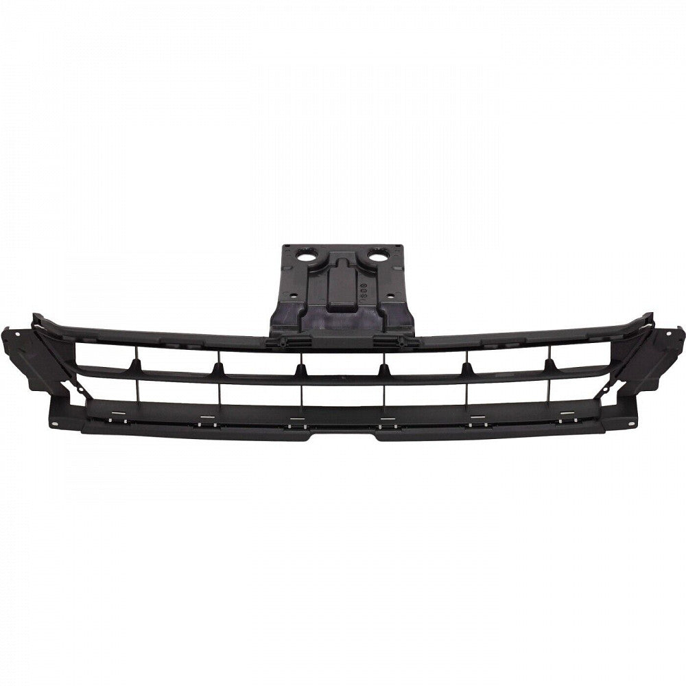 Grille Lower 1.5L Turbo Exclude Si Model Matte Black For Honda - HO1036135