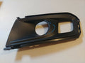 Fog Lamp Bezel Front Passenger Side Textured Black For Honda - HO1039149