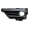 Fog Lamp Bezel Front Passenger Side Textured Black Exclude Hybrid Model For Honda - HO1039151