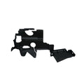 Bumper Air Duct Passenger Side 1.5 Turbo Capa For Honda - HO1039154C