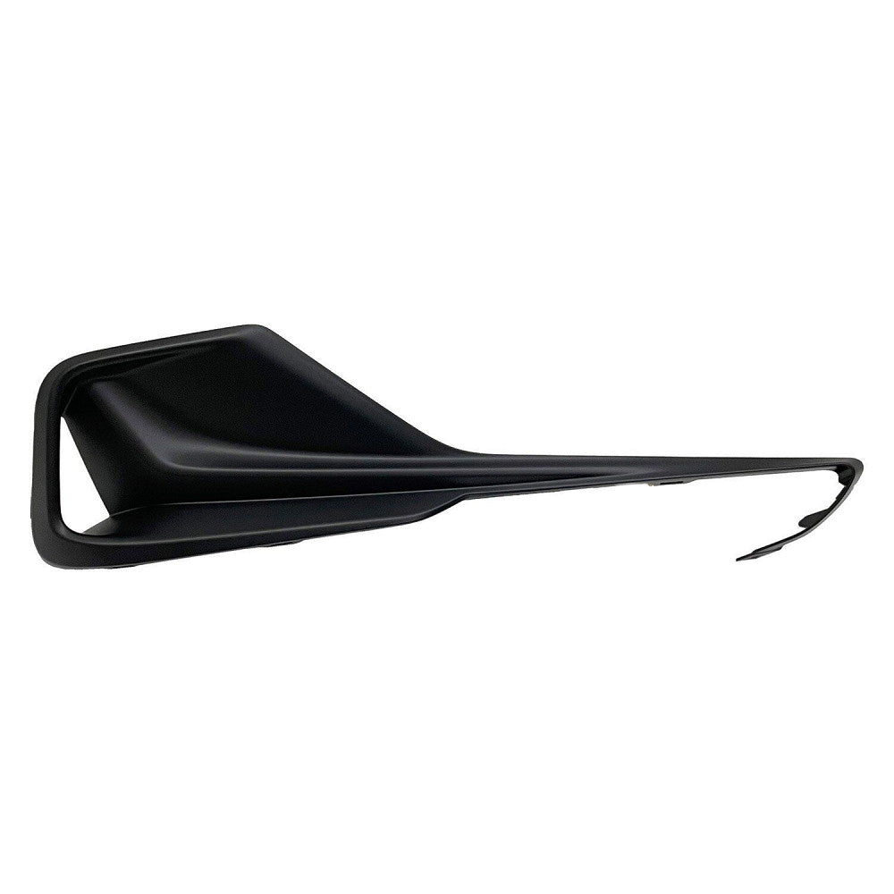 Fog Lamp Cover Passenger Side Textured Black For Honda - HO1039160