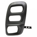 Fog Lamp Bezel Front Passenger Side Textured Black Ex/Ex-L/Lx Models For Honda - HO1039161