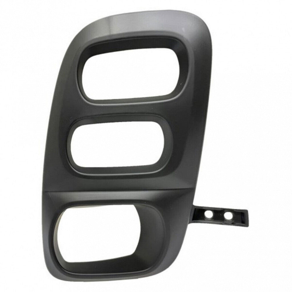 Fog Lamp Bezel Front Passenger Side Textured Black Ex/Ex-L/Lx Models For Honda - HO1039161