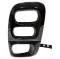 Fog Lamp Bezel Front Passenger Side Gloss Black Touring/Elite For Honda - HO1039162