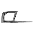Fog Lamp Trim Front Driver Side Chrome For Honda - HO1039163