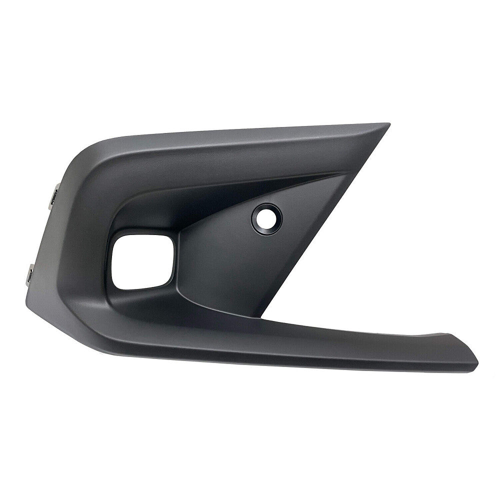 Fog Lamp Bezel Front Passenger Side Black With Sensor Touring Model High Quality For Honda - HO1039165