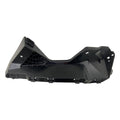 Bumper Bracket (Below Head Lamp) Front Driver Side Upper For Honda - HO1042150