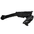 Head Lamp Side Beam Cover Bracket Passenger Side For Honda - HO1043117