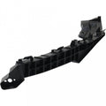 Bumper Support Bracket Front Passenger Side Upper For Honda - HO1043132