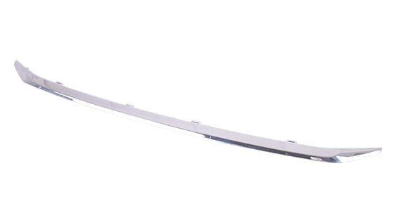 Bumper Moulding Front Lower Chrome For Honda - HO1044106