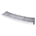 Bumper Trim Front Lower Primed Silver For Honda - HO1044111