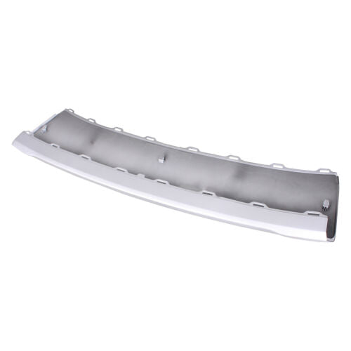 Bumper Trim Front Lower Primed Silver For Honda - HO1044111