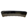Bumper Molding Front Lower Gloss Black For Honda - HO1044115
