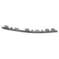 Fog Lamp Cover Moulding Front Driver Side Lower Chrome For Honda - HO1046101