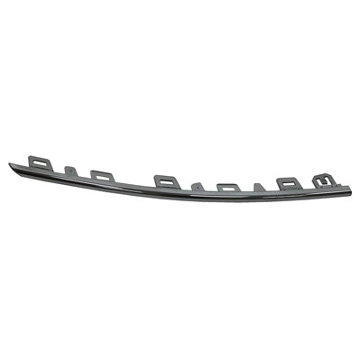 Fog Lamp Cover Moulding Front Driver Side Lower Chrome For Honda - HO1046101
