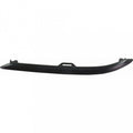 Bumper Moulding Front Driver Side Lower Textured Black Lx/Ex/Ex-L For Honda - HO1046104