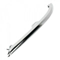 Bumper Moulding Front Driver Side Lower Chrome For Honda - HO1046105