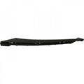 Bumper Moulding Front Driver Side Upper For Honda - HO1046106