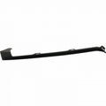 Bumper Moulding Front Driver Side Lower Textured Black Without Fog Lamps For Honda - HO1046107