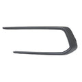 Fog Lamp Trim Front Driver Side Textured Black For Honda - HO1046109
