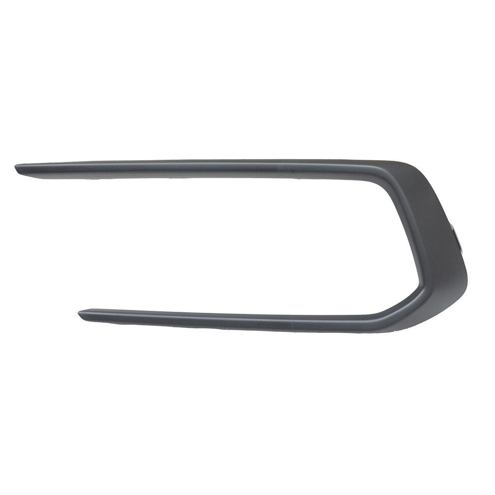 Fog Lamp Trim Front Driver Side Textured Black For Honda - HO1046109