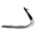 Bumper Moulding Front Driver Side Textured Gray Ex/Ex-L/Lx/Sport Model (Fits Around Fog Lamp Bezel) For Honda - HO1046111