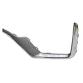 Bumper Moulding Front Driver Side Gloss Gray Chrome Touring Model For Honda - HO1046112