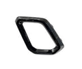 Grille Insert Driver Side Outer Gloss Black For Honda - HO1046113