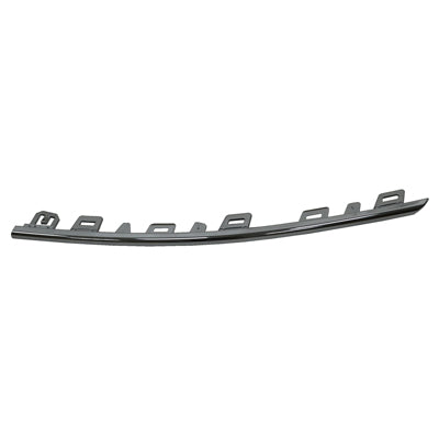 Fog Lamp Cover Moulding Front Passenger Side Lower Chrome For Honda - HO1047101