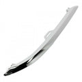 Bumper Moulding Front Passenger Side Lower Chrome For Honda - HO1047105