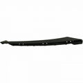 Bumper Moulding Front Passenger Side Upper For Honda - HO1047106