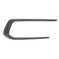 Fog Lamp Trim Front Passenger Side Textured Black For Honda - HO1047109