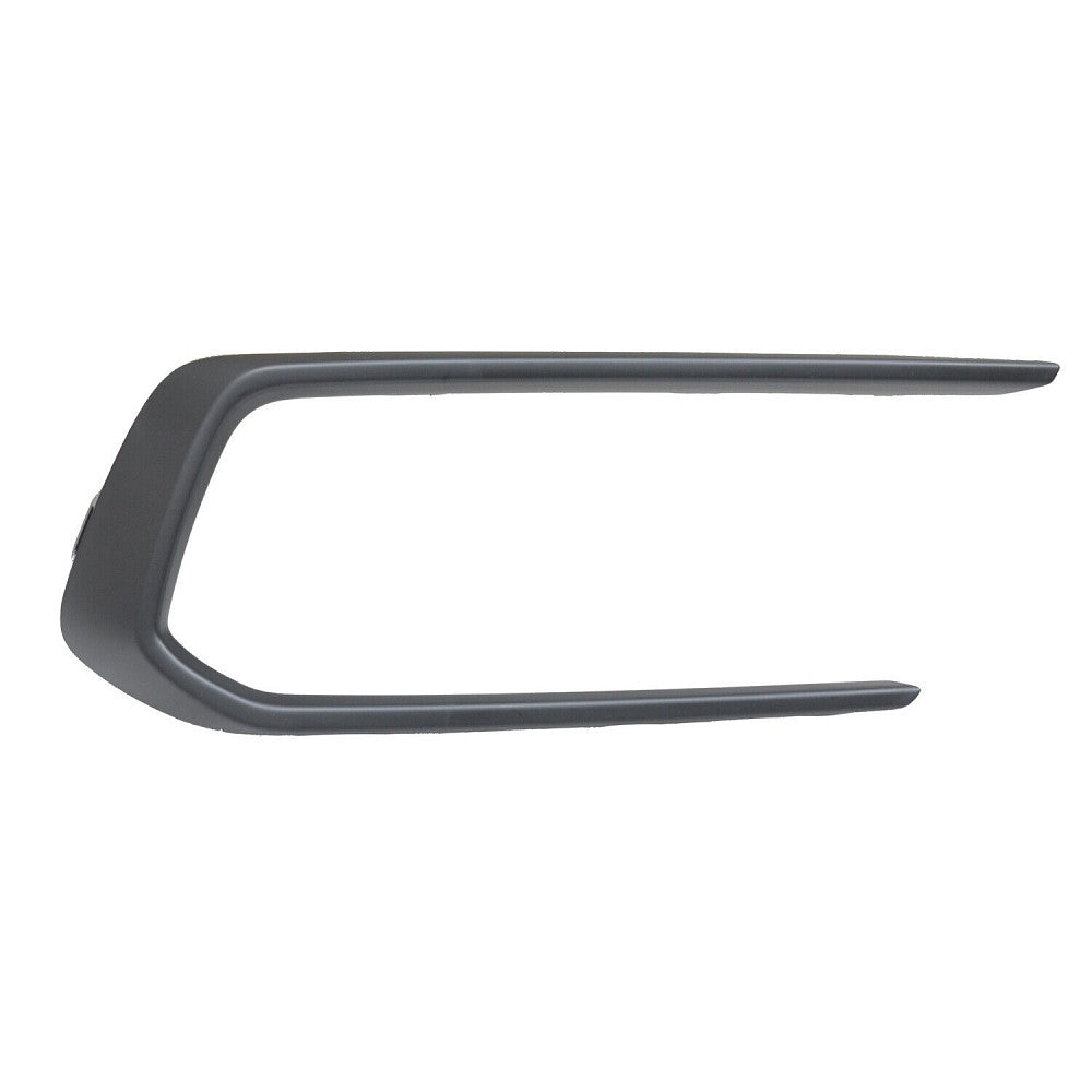Fog Lamp Trim Front Passenger Side Textured Black For Honda - HO1047109