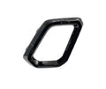 Grille Insert Passenger Side Gloss Black For Honda - HO1047113