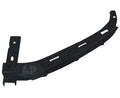 Bumper Bracket Front Driver Side Steel For Honda - HO1066110