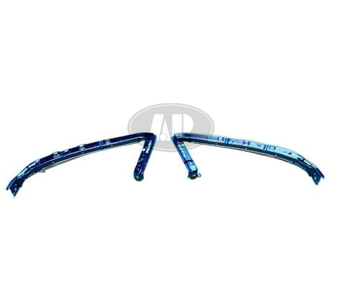 Bumper Filler Front Driver Side For Honda - HO1066111