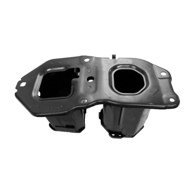 Rebar Bracket Front Passenger Side Steel For Honda - HO1067117