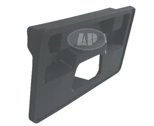 License Plate Bracket Front For Honda - HO1068105