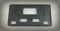 License Plate Bracket Front Exclude Si For Honda - HO1068123